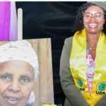 Wamuchomba unapologetic for wearing UDA scarf while condoling Senator Thang'wa