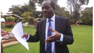Tuju alleges senior powerful government figure wanted to buy his Karen property