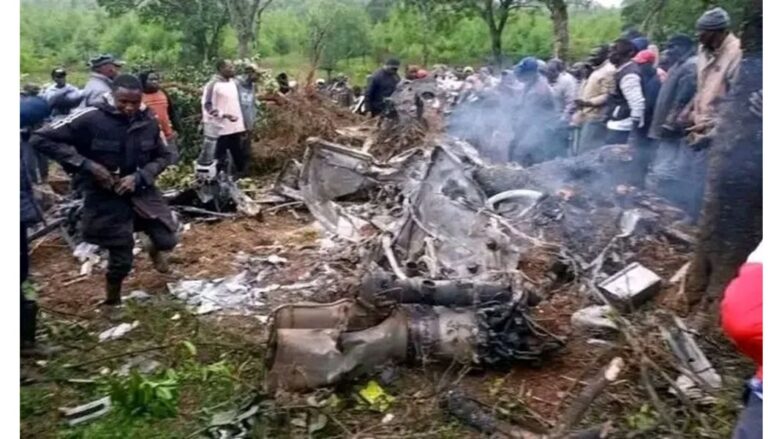 Pilot urges politicians not to fear using helicopters after Nandi crash