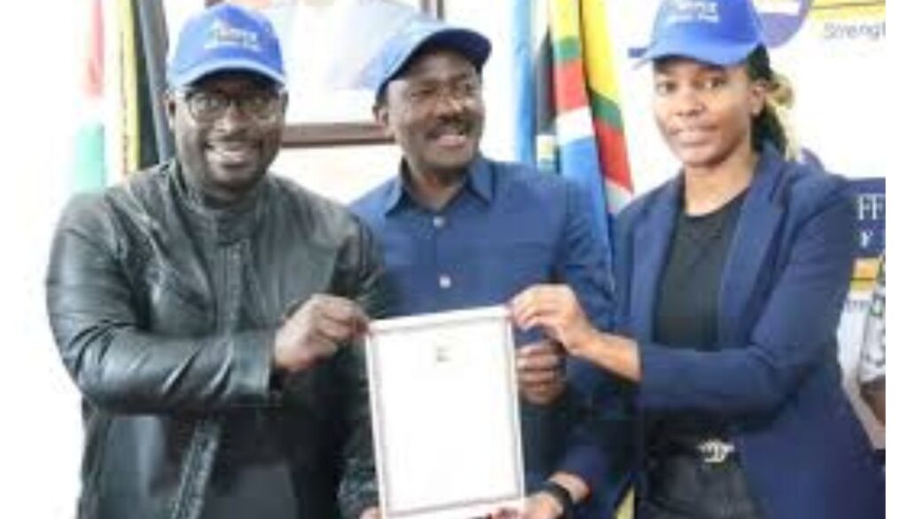 Wiper, NARC lack national outlook required under Kenyan law; Report