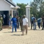 MP Tim Wanyonyi command centre in Bungoma attacked by goons