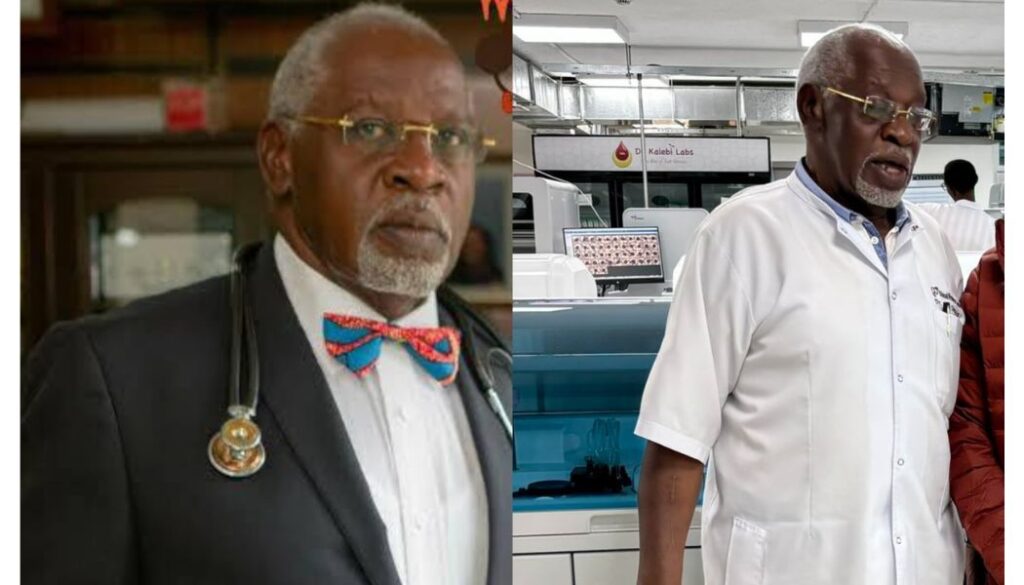 The Kenya Medical Practitioners, Pharmacists, and Dentists Union (KMPDU) has raised concern after 83-year-old Obstetrician and Gynecologist Job Obwaka was arrested. 