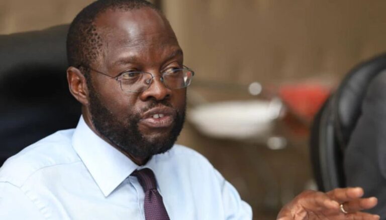Governor Nyong'o slams use of police in Tuju's loan dispute