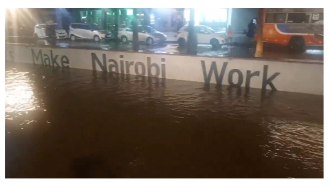 Government identifies 37 flood-prone areas in Nairobi