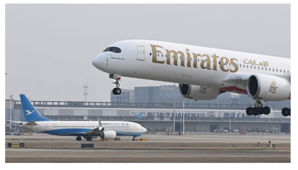 Emirates issues notice to passengers as it suspends flights from Dubai