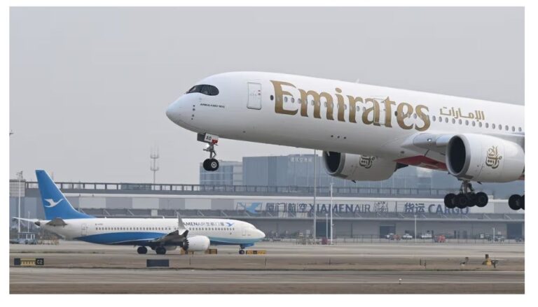 Emirates issues notice to passengers as it suspends flights from Dubai