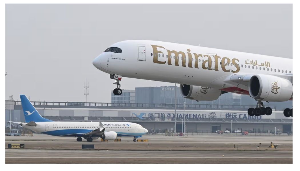 Emirates issues notice to passengers as it suspends flights from Dubai