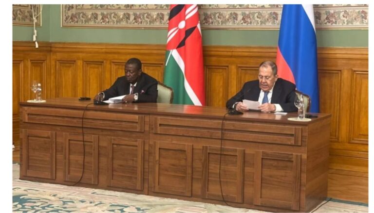 No repatriation for Kenyans serving in Russian army until contract termination