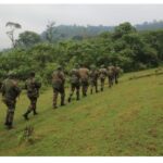 KFS rangers on the Spot for allegedly pointing guns at MP