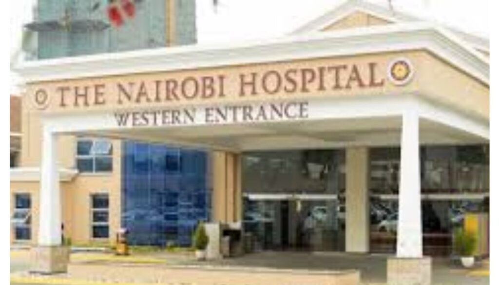The Nairobi Hospital has issued a public notice assuring patients, staff, and stakeholders that services at the facility remain uninterrupted