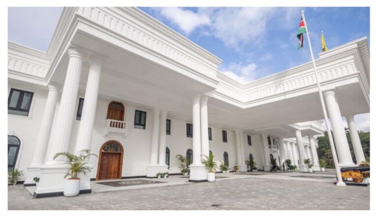 State House seeks Ksh 9.76 billion top up citing 'key planned activities'