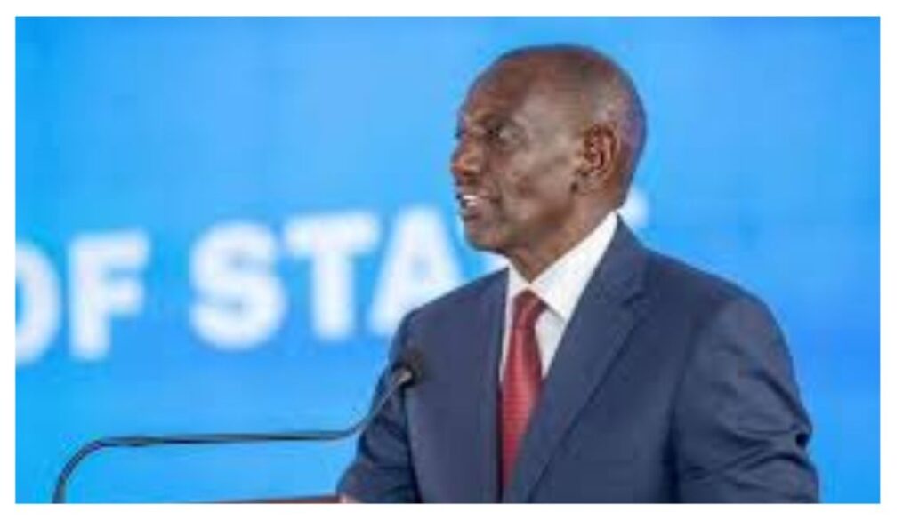 President William Ruto has broken his silence in the melee surrounding The Nairobi Hospital, now vowing to save it from 'conmen' seeking to sabotage it.