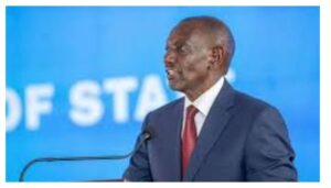 President William Ruto has broken his silence in the melee surrounding The Nairobi Hospital, now vowing to save it from 'conmen' seeking to sabotage it.