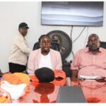 Delegates from the ODM Nairobi County Branch on Tuesday, March 17, endorsed EALA Member of Parliament, Winnie Odinga, for the Deputy Party Leader position.