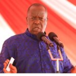 I don't ask your wife for food - Matiang'i claps back at Ruto