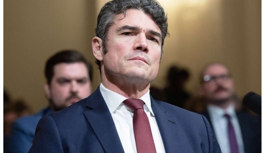 US counterterrorism chief Joe Kent resigns in protest over war in Iran