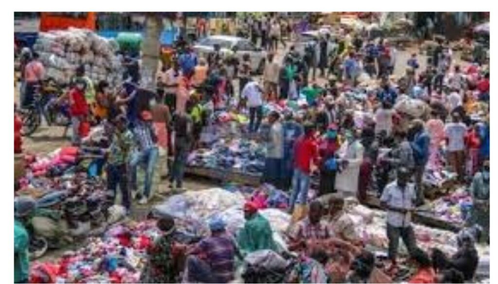 Gikomba market traders reject new gov't relocation plan