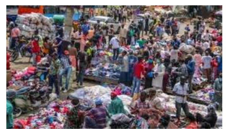 Gikomba market traders reject new gov't relocation plan