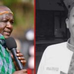 Tiaty Member of Parliament William (MP) Kamket has lost his 13-year-old son, Bill Ballot Kassait.