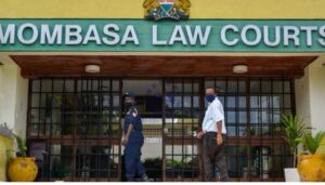 Ethics and Anti-Corruption Commission (EACC) has arrested a court assistant attached to the Mombasa Law Courts over allegations of soliciting and receiving a bribe