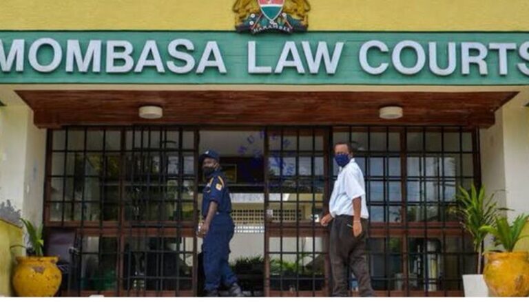 Ethics and Anti-Corruption Commission (EACC) has arrested a court assistant attached to the Mombasa Law Courts over allegations of soliciting and receiving a bribe