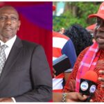 President William Ruto has fired back at Jubilee Deputy Party leader Fred Matiang’i after he said he does not eat food prepared by First Lady Rachel Ruto.