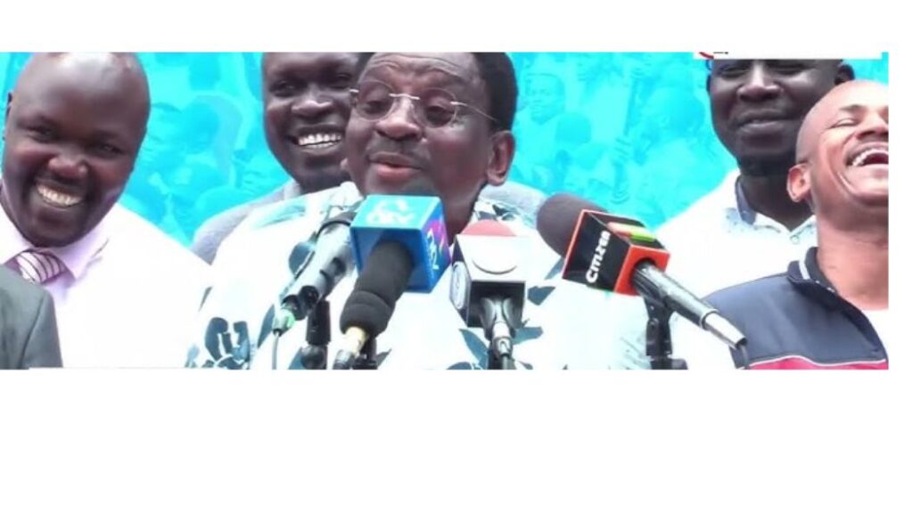 Orengo, Babu react to Winnie Odinga's endorsement for ODM deputy party leader position