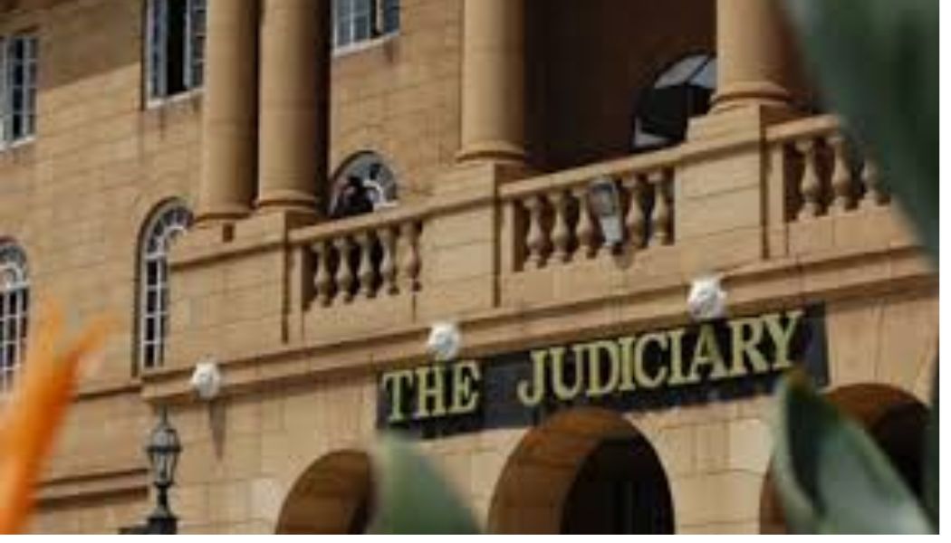 Judiciary has defended the High Court ruling in the case between former Cabinet Secretary Raphael Tuju and auctioneers over a prime property in Karen