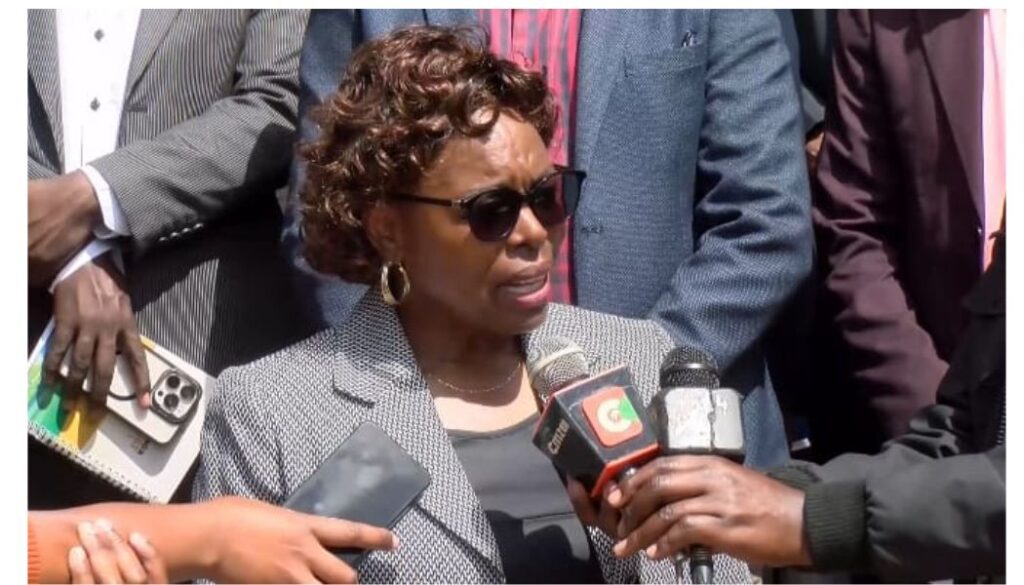 Controller of Budget has raised concern over counties’ low absorption rate of development funds, warning that the trend is starving devolved units of critical projects.