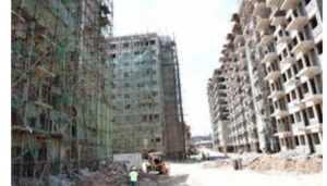 Housing and Urban Development Principal Secretary Charles Hinga has warned that the Affordable Housing Programme (AHP) risks stalling due to a funding shortfall.