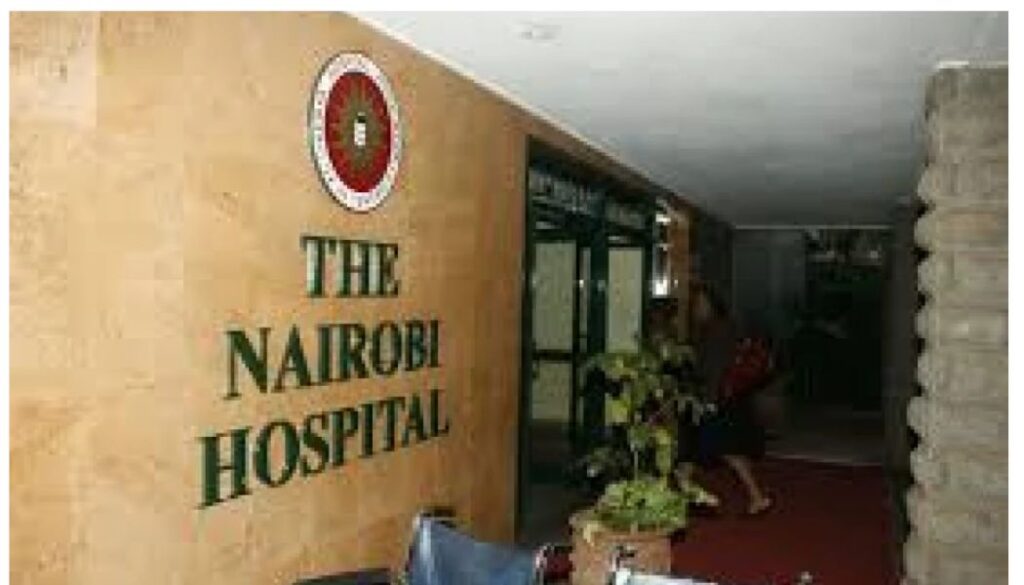 Nairobi Hospital Advisory Committee disowns group that sought Ruto’s intervention