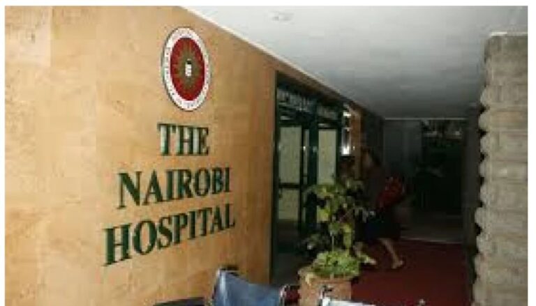 Nairobi Hospital Advisory Committee disowns group that sought Ruto’s intervention