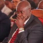 Former Deputy President Rigathi Gachagua has claimed that his life was in danger.