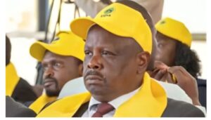 High Court declines to suspend JSC Vice Chair Isaac Rutto over political partisanship