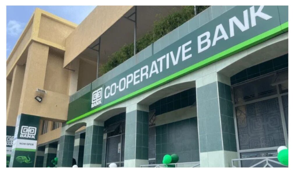 Co-operative Bank records historic profit of Ksh40.3 billion