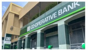 Co-operative Bank records historic profit of Ksh40.3 billion