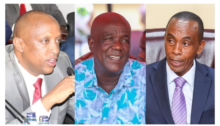 Isiolo, Kilifi, Mandera, Bomet and Kiambu lead counties in development spending