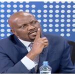 I will move to Afghanistan if Kalonzo becomes President — Moses Kuria
