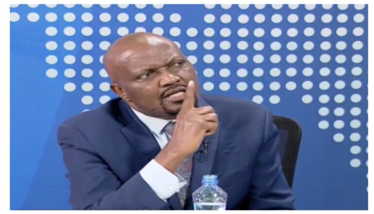 I will move to Afghanistan if Kalonzo becomes President — Moses Kuria