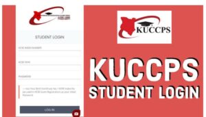KUCCPS updates portal with new degree cut-off points