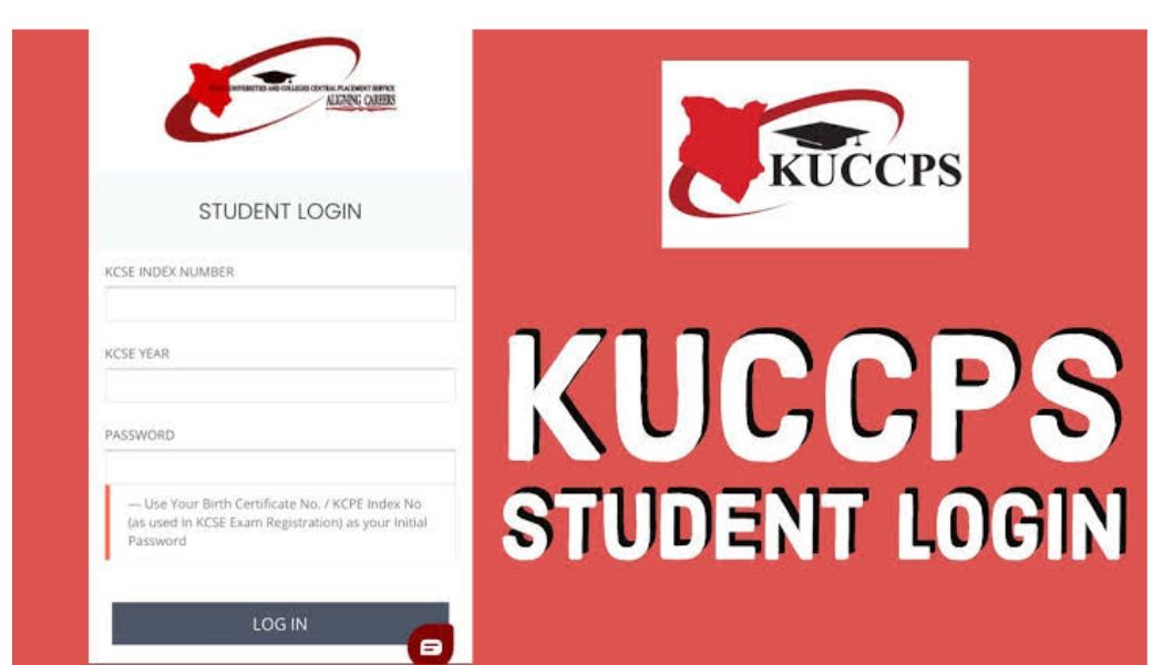 KUCCPS updates portal with new degree cut-off points