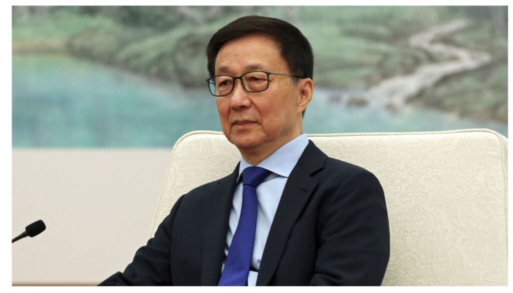 Han Zheng, the vice president of the People's Republic of China (PRC), will visit Kenya between March 22 and March 30, 2026. 