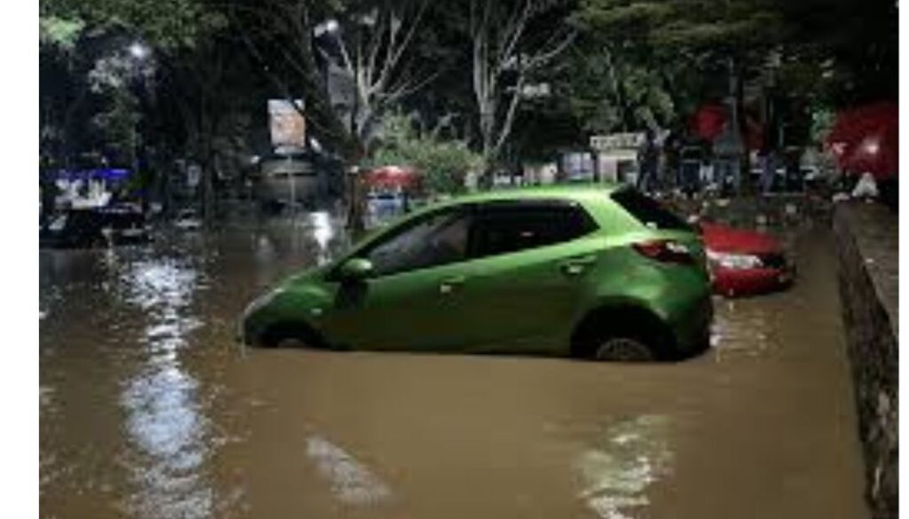 Kibera among 5 estates ordered to evacuate as Nairobi Dam nears breaking point