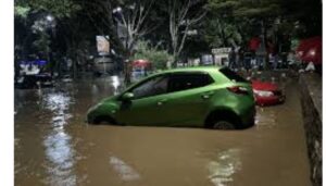 Kibera among 5 estates ordered to evacuate as Nairobi Dam nears breaking point