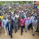 President Ruto hits back at clergy, warns against politicising the pulpit