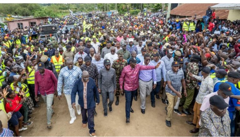 President Ruto hits back at clergy, warns against politicising the pulpit