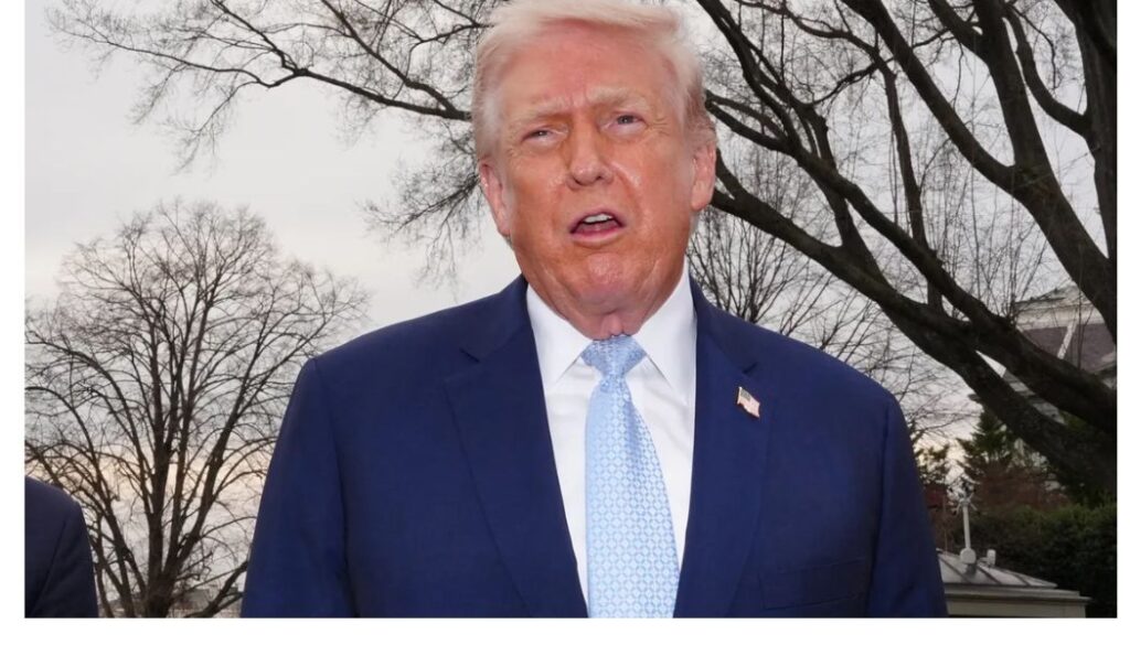 Trump threatens to 'obliterate' Iran power plants if Hormuz is not opened