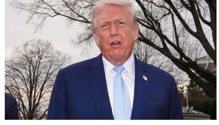 Trump threatens to 'obliterate' Iran power plants if Hormuz is not opened