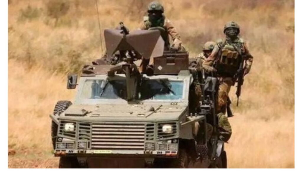 Deputy President Kithure Kindiki has revealed the move by the government to deploy Kenya Defence Forces (KDF) soldiers to Igembe Central.