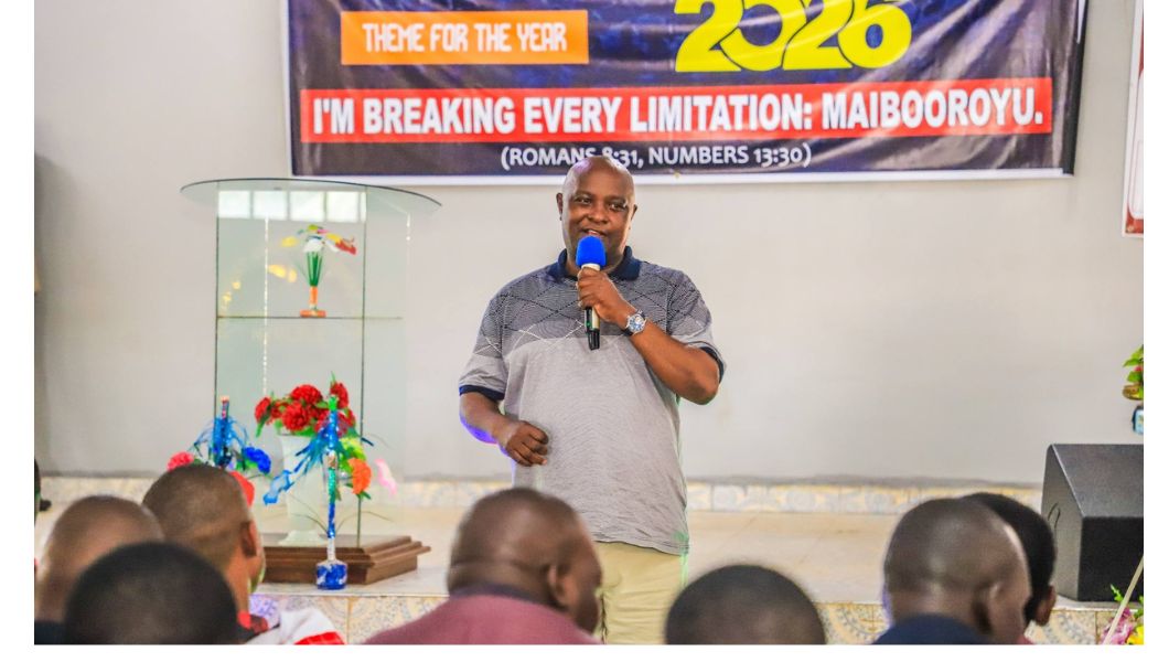 Vihiga Senator Godfrey Osotsi has recounted a near-death experience after the aircraft he was traveling in crash-landed at Wilson Airport on Friday